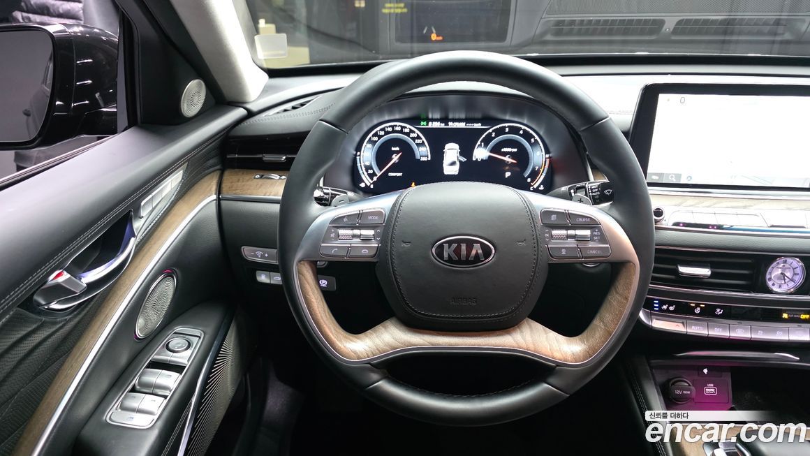 Kia K9 2021