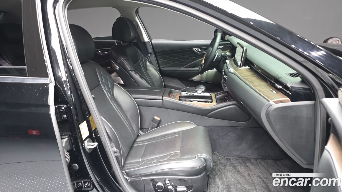 Kia K9 2021