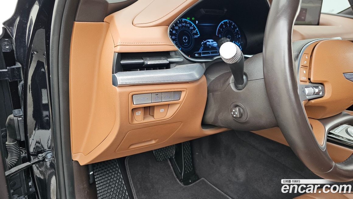 Genesis G80 2021
