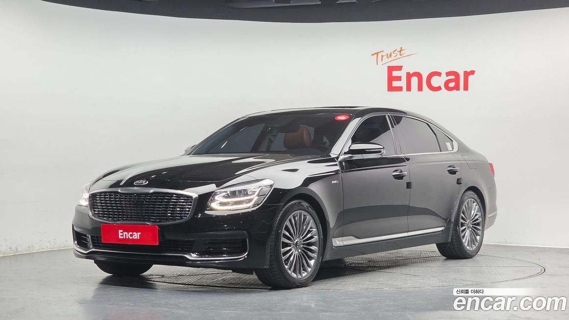 Kia K9 2019