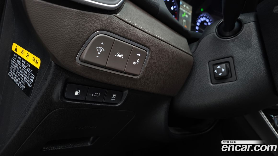 Hyundai Grandeur 2019