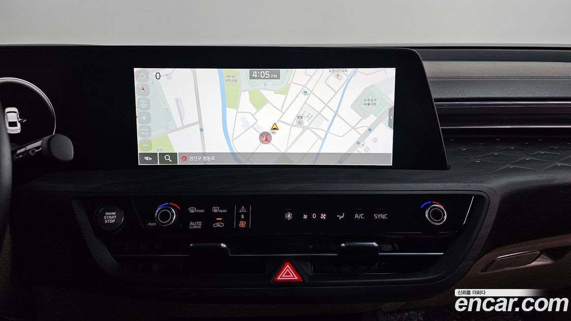 Kia K8 2023