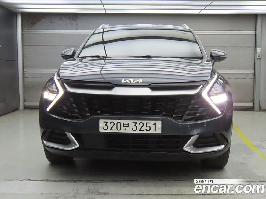 Kia Sportage 2022