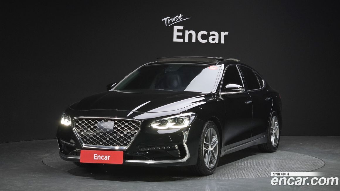 Hyundai Grandeur 2019