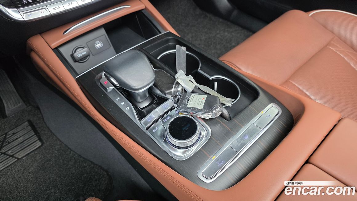 Kia K9 2019
