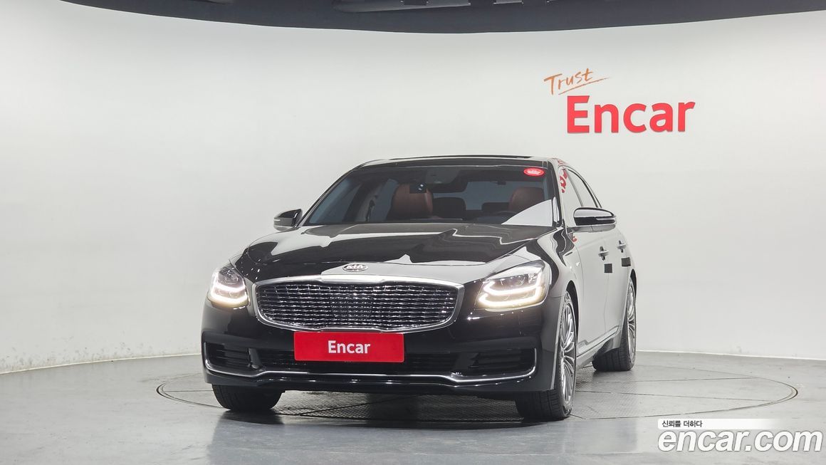 Kia K9 2019