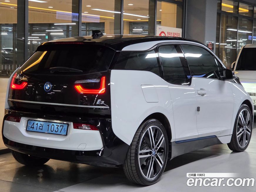 BMW i3 2018