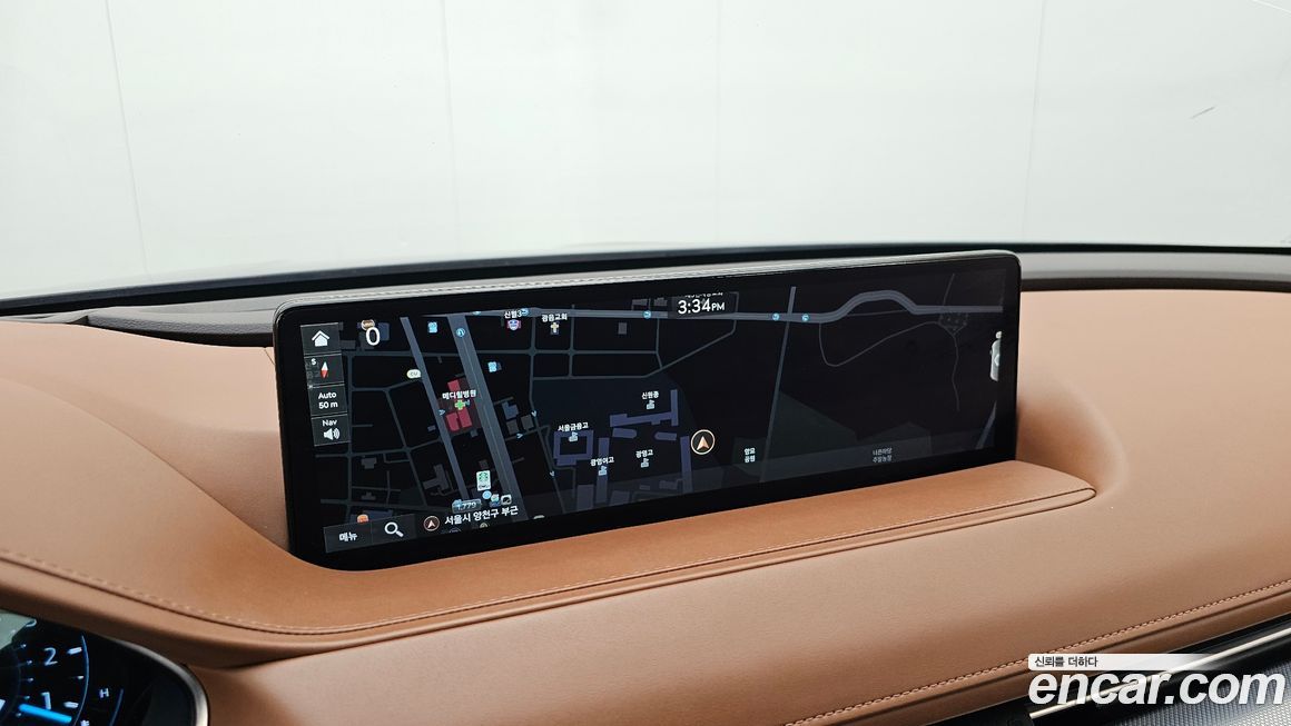 Genesis G80 2021