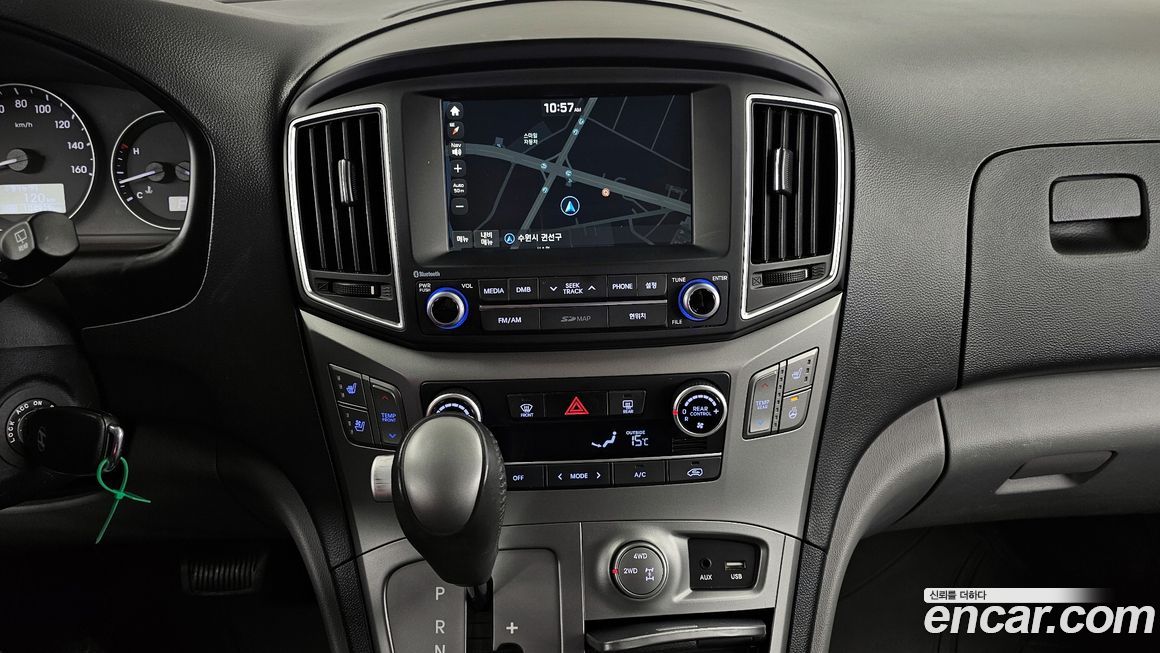 Hyundai Starex 2018