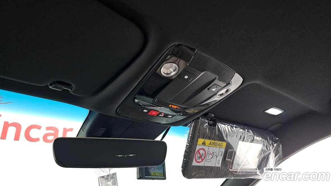 Kia K8 2023