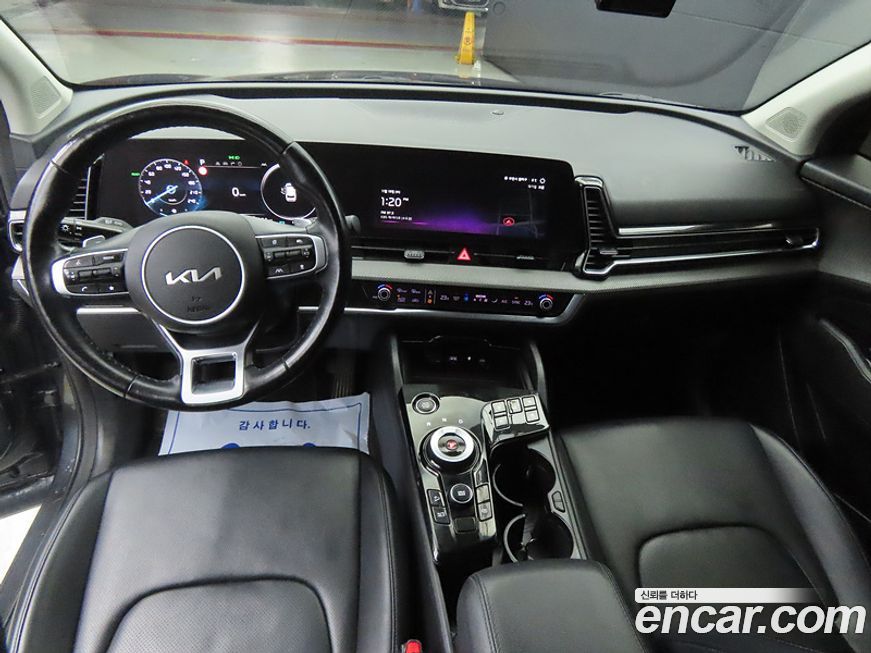 Kia Sportage 2022