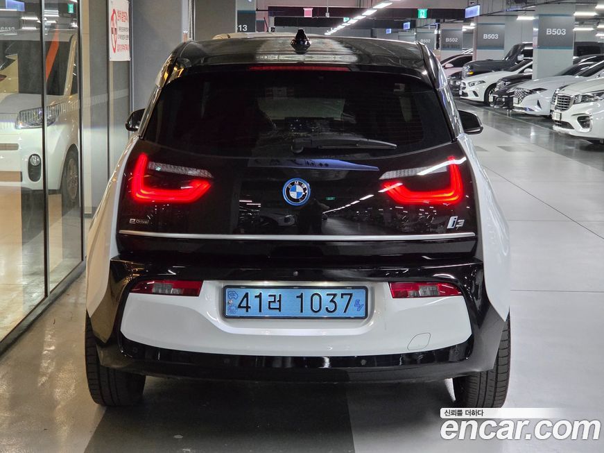 BMW i3 2018