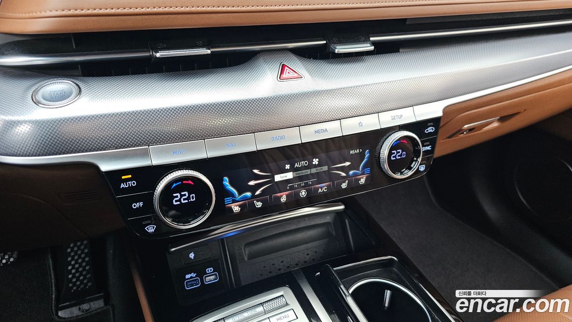 Genesis G80 2021