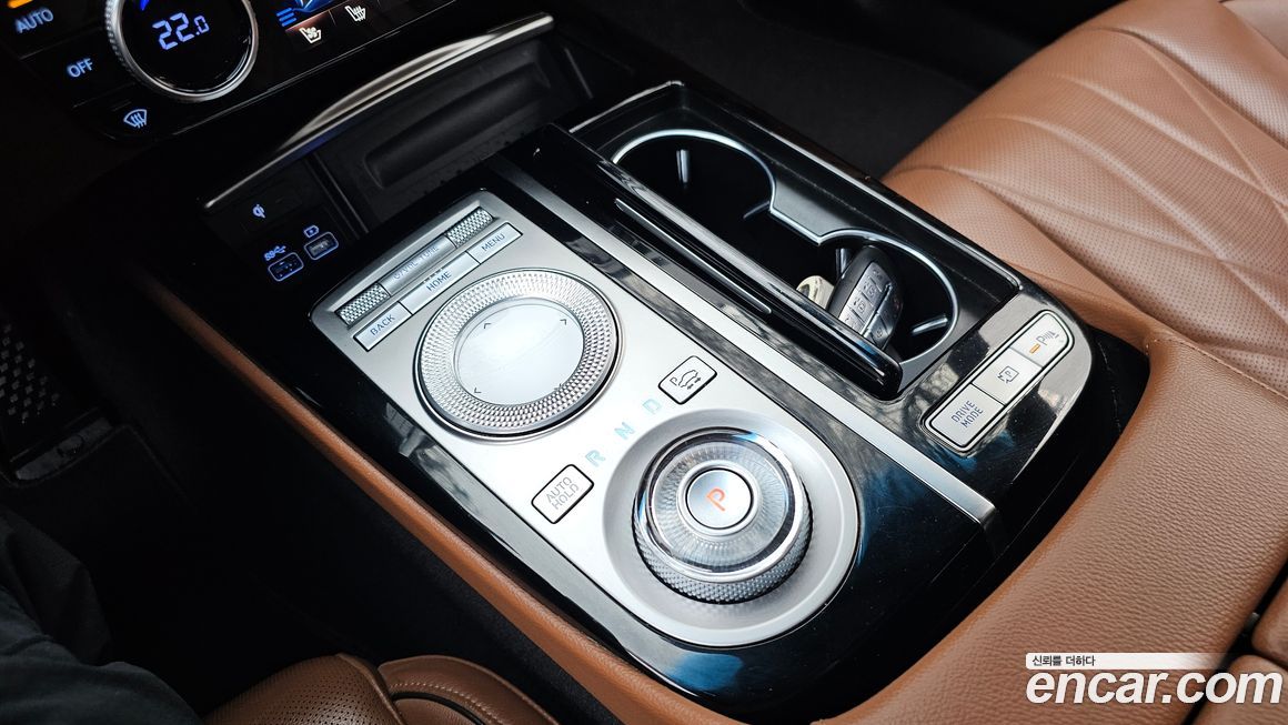 Genesis G80 2021