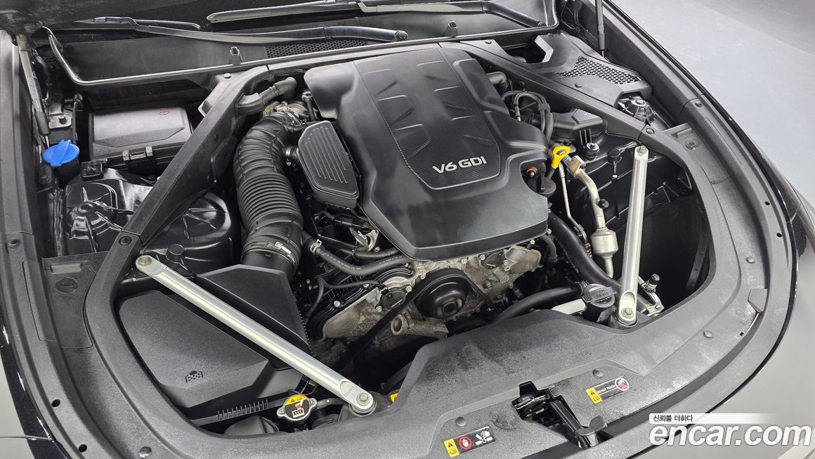 Kia K9 2019