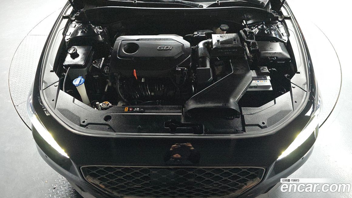 Hyundai Grandeur 2019