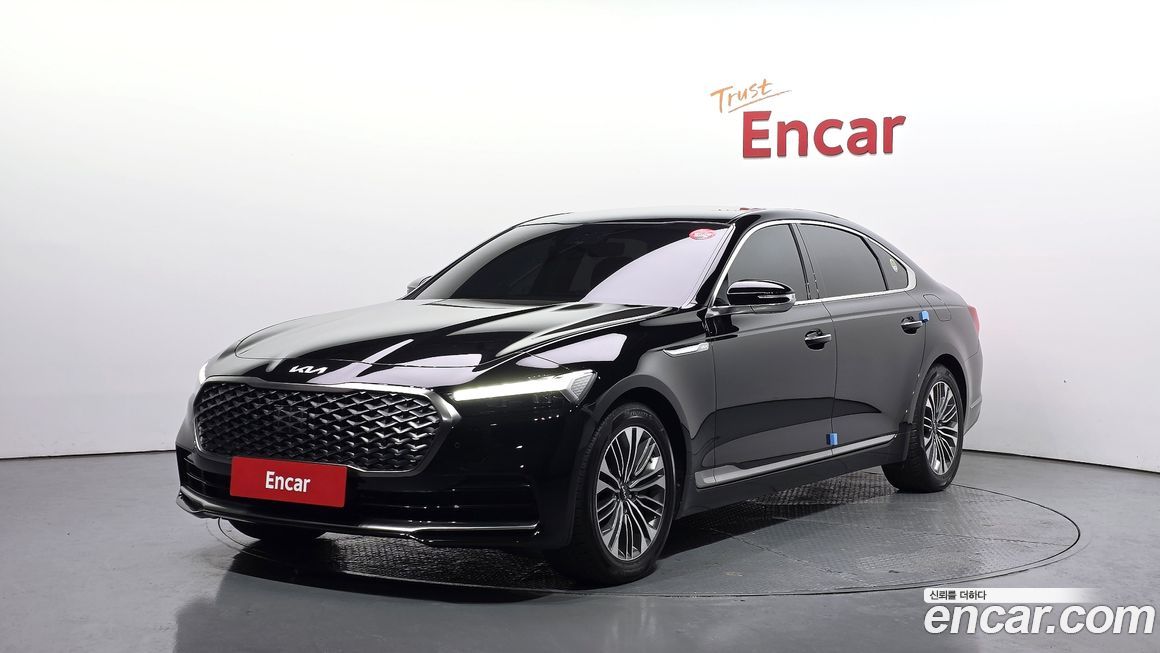 Kia K9 2022