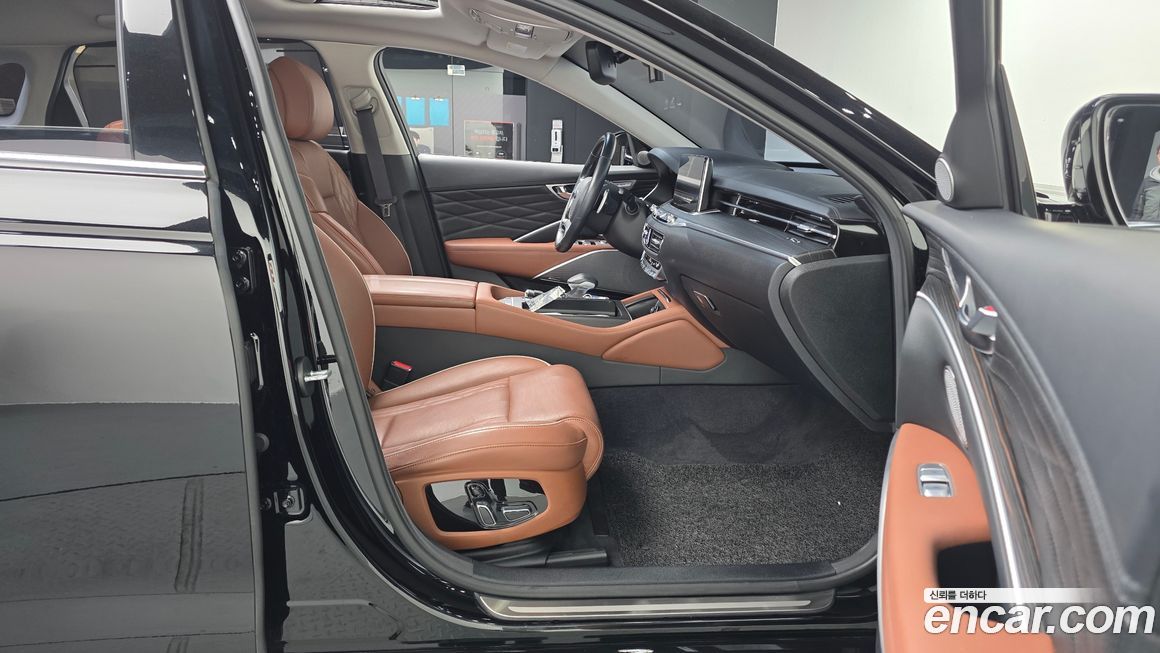 Kia K9 2019