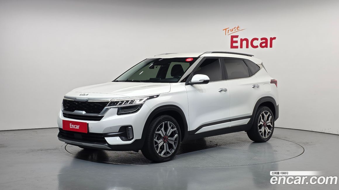 Kia Seltos 2023