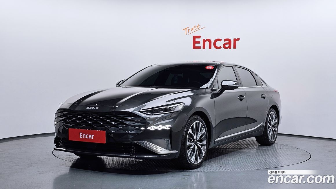 Kia K8 2023