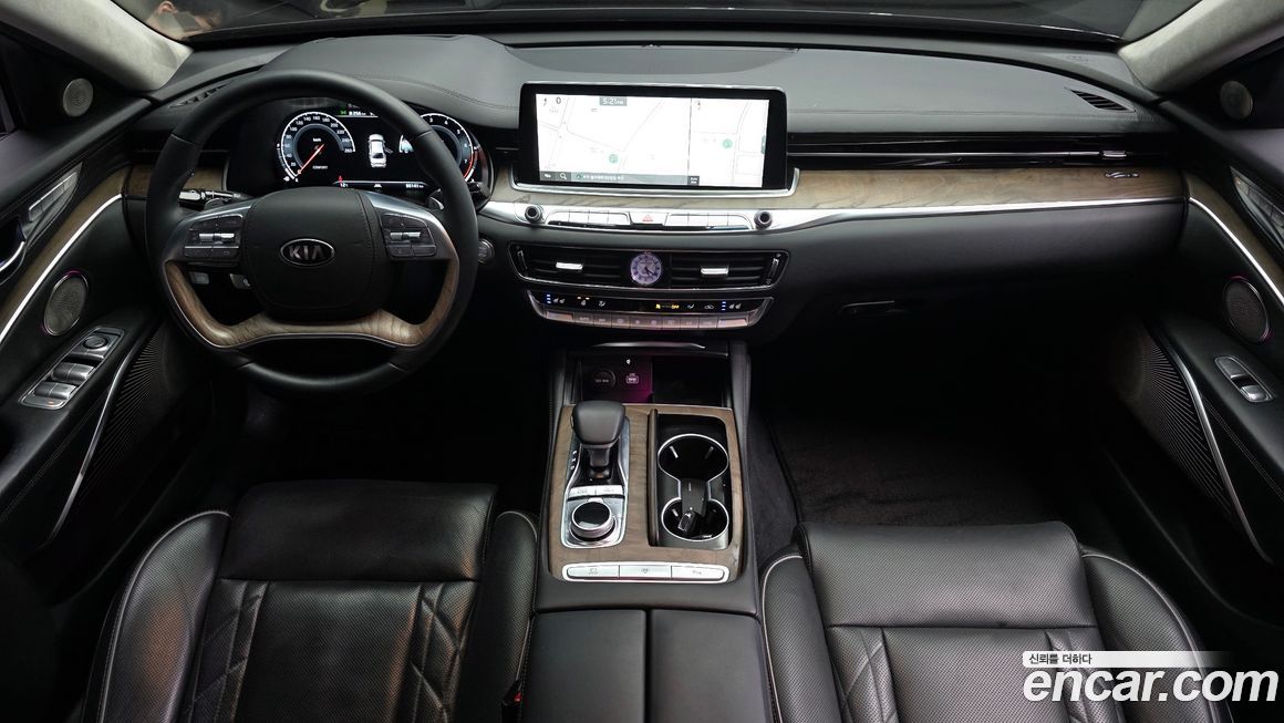 Kia K9 2021