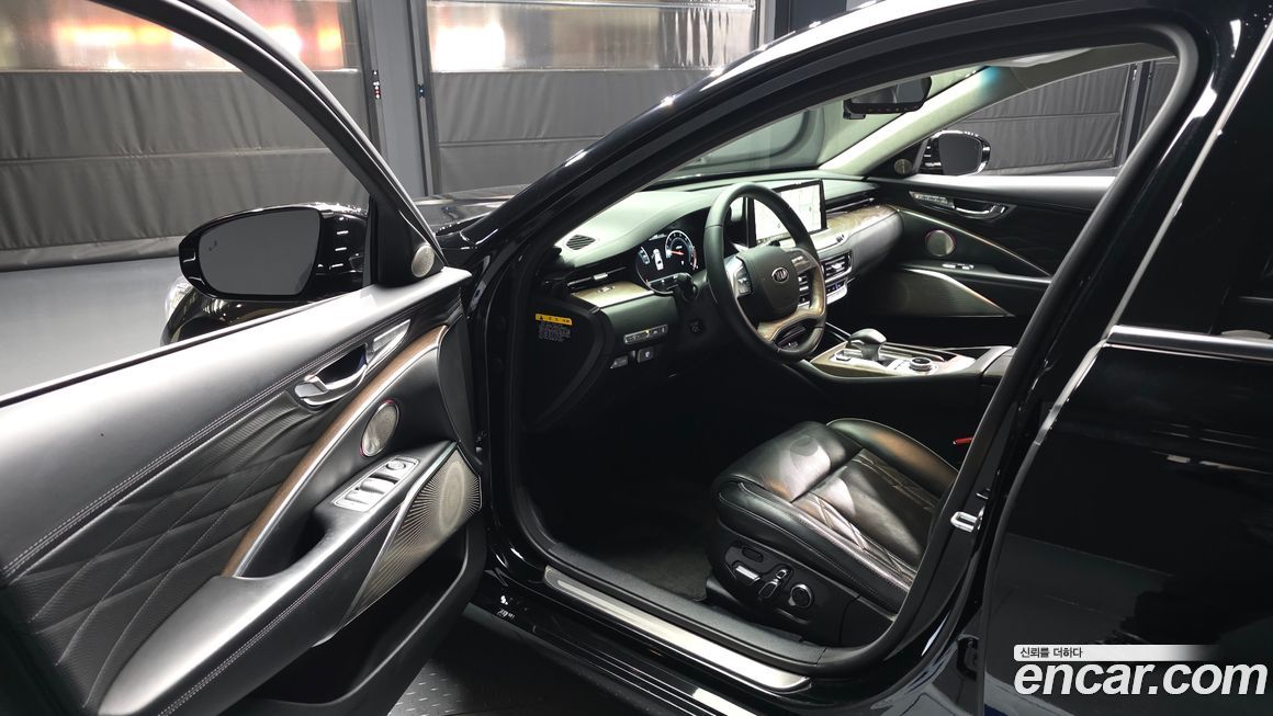 Kia K9 2021
