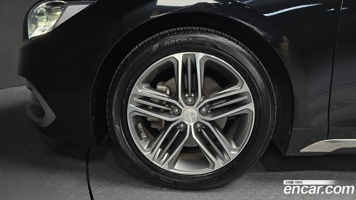 Hyundai Grandeur 2019