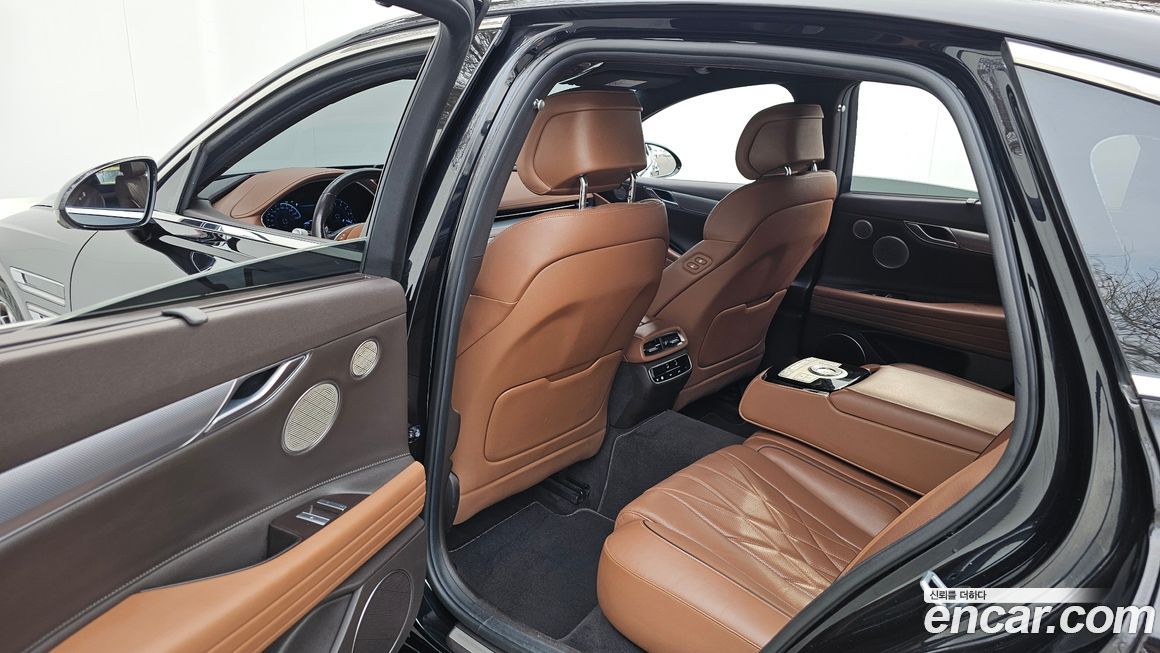 Genesis G80 2021