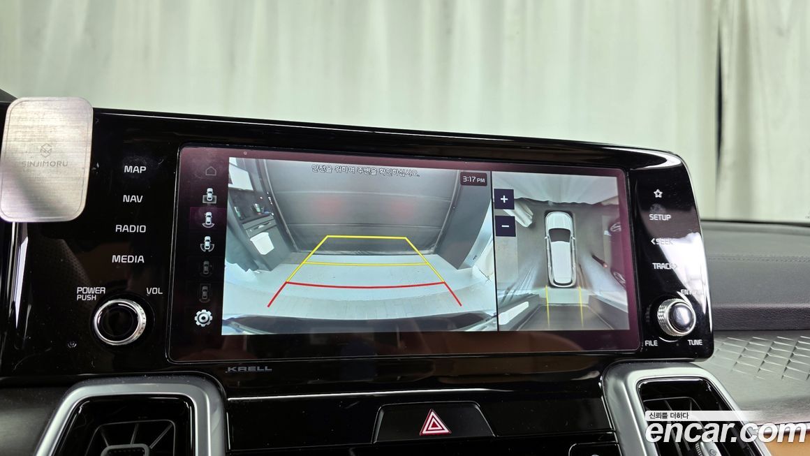 Kia Sorento 2021