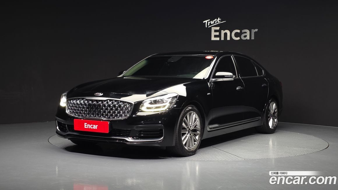 Kia K9 2021