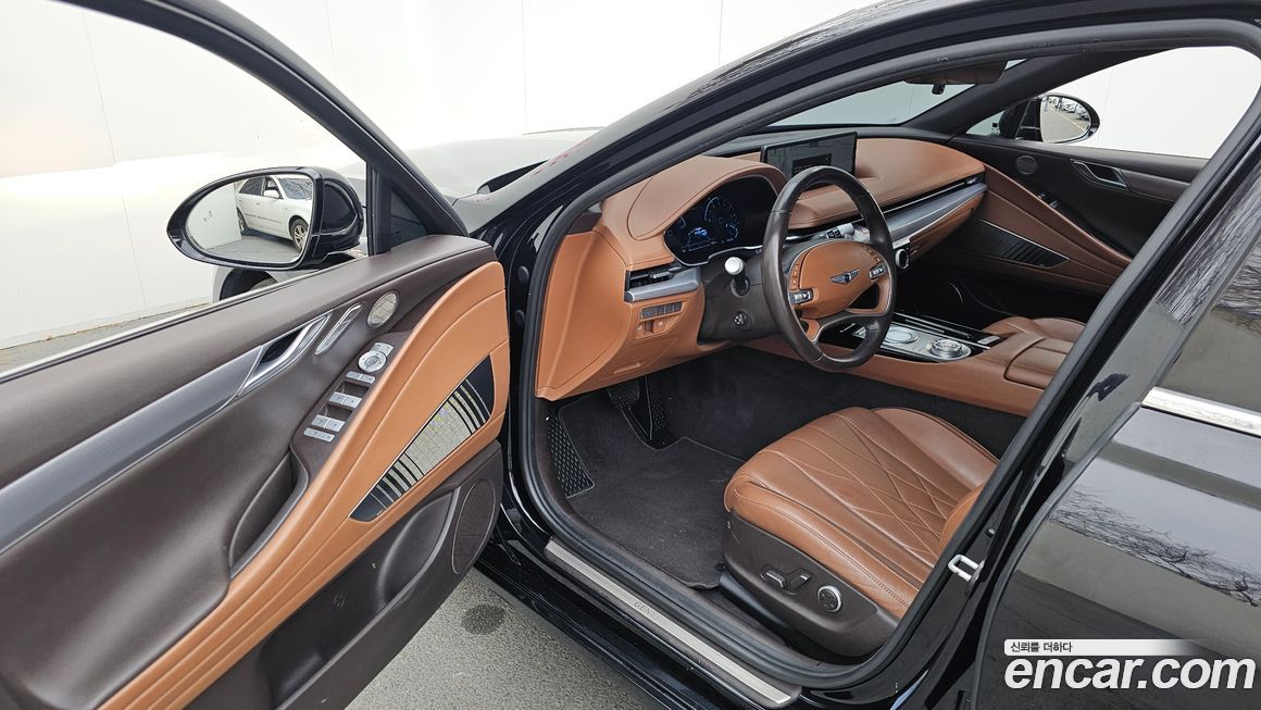 Genesis G80 2021