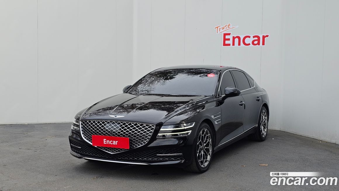 Genesis G80 2021