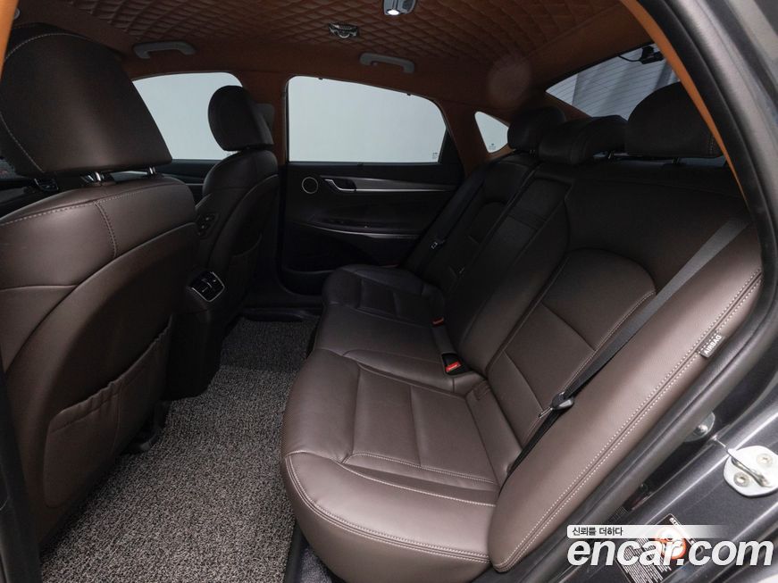 Hyundai Grandeur 2019