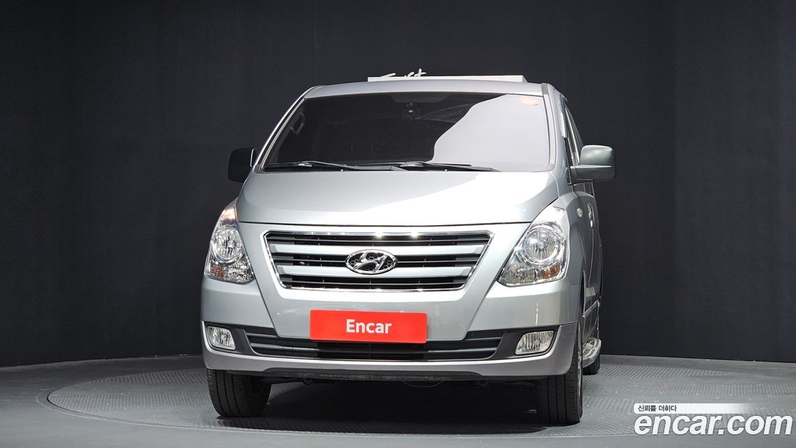 Hyundai Starex 2018