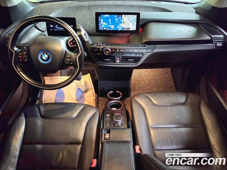 BMW i3 2018