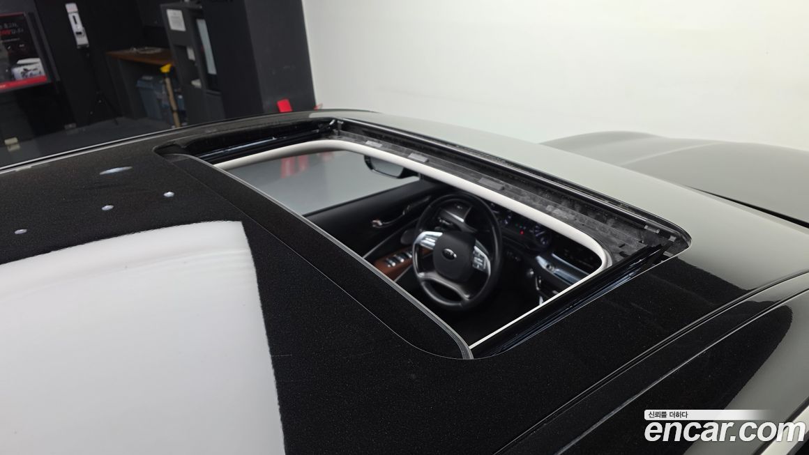 Kia K9 2019