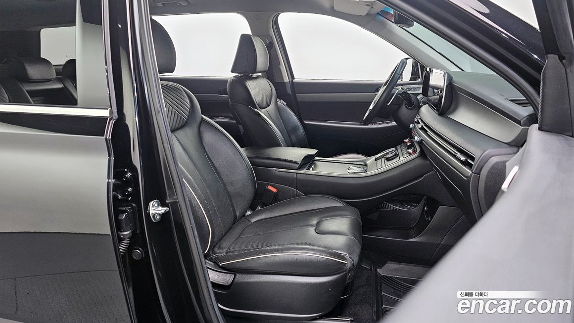 Hyundai Palisade 2024