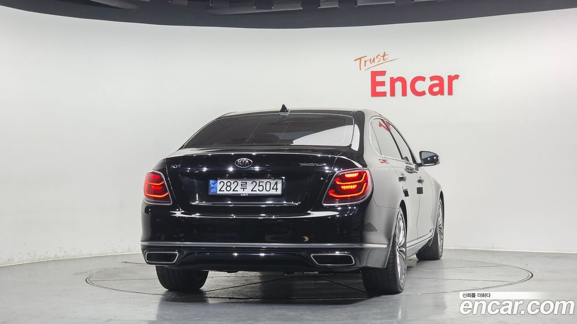 Kia K9 2019
