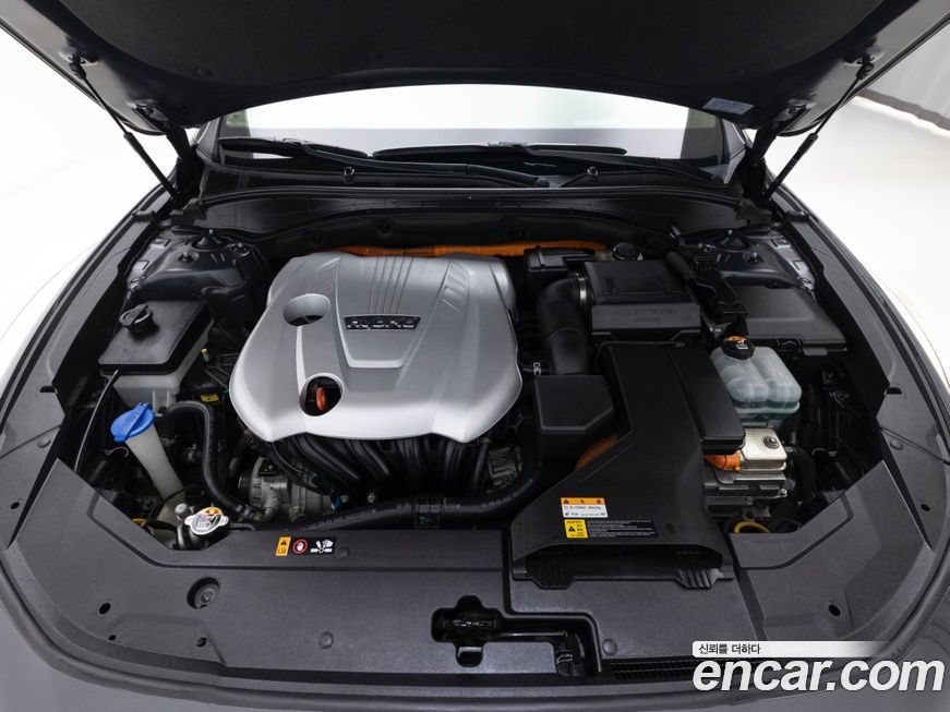 Hyundai Grandeur 2019