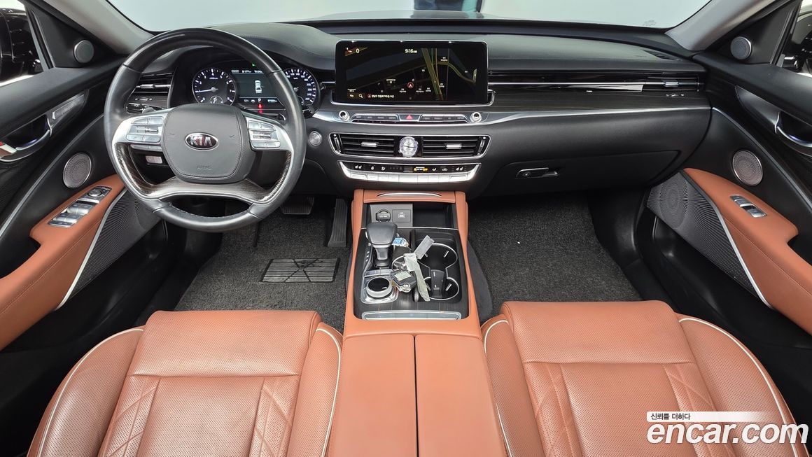 Kia K9 2019