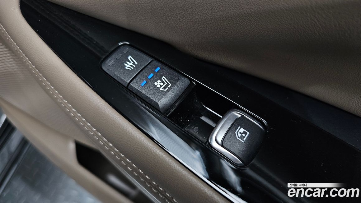 Kia K8 2023