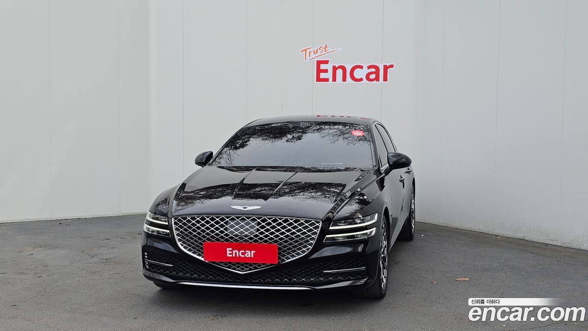 Genesis G80 2021