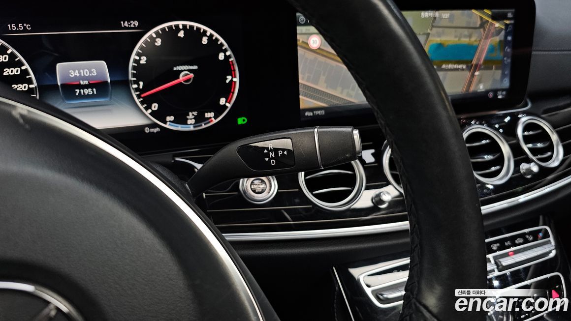 Mercedes-Benz E-Class 2018