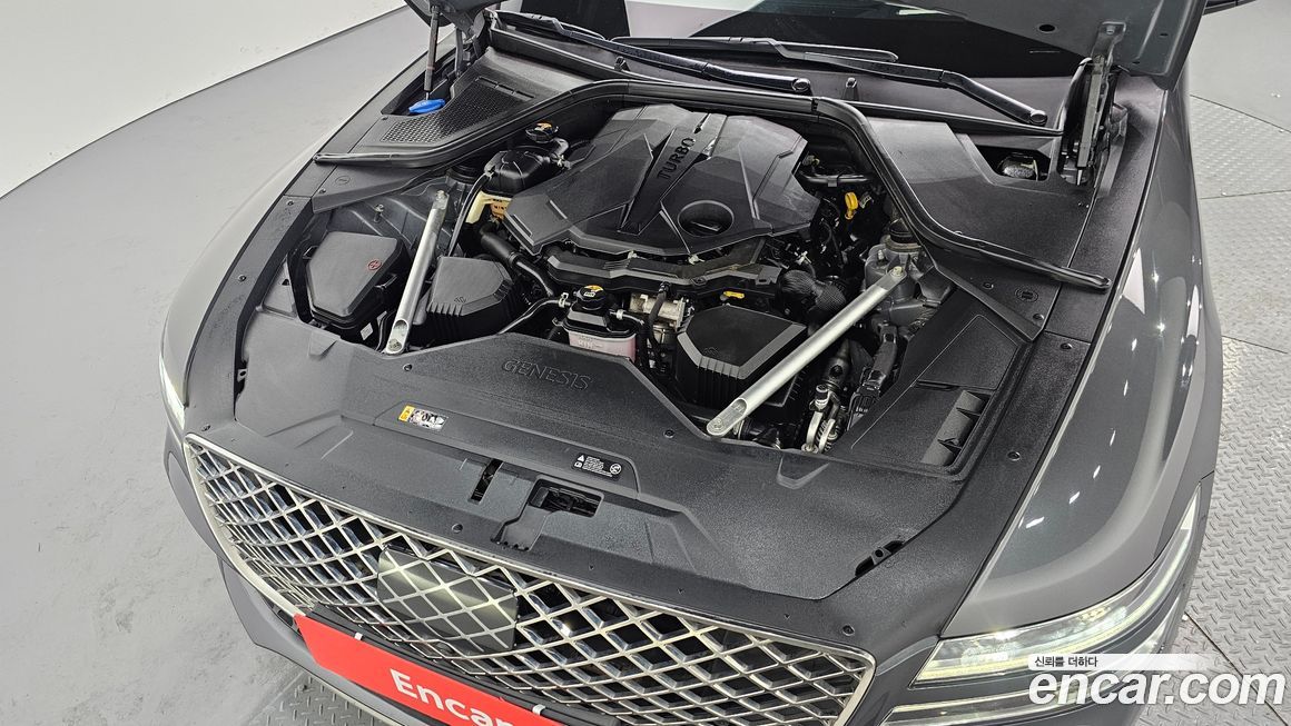 Genesis G80 2021