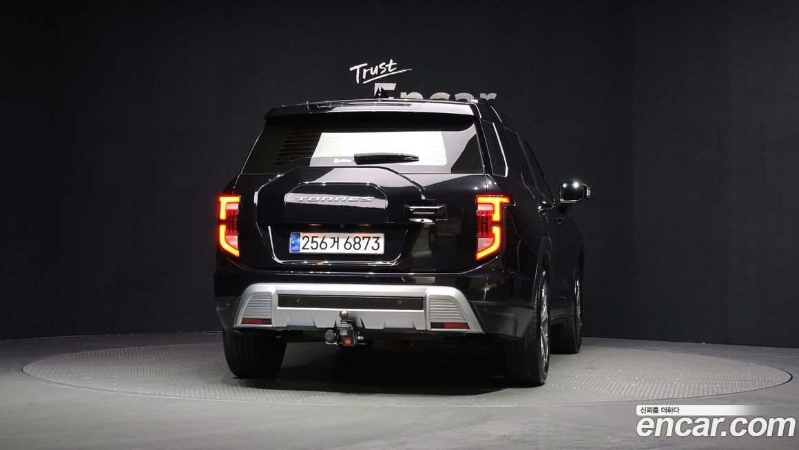 KG_Mobility_Ssangyong Torres 2023