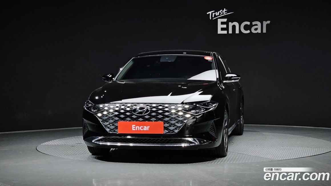 Hyundai Grandeur 2021