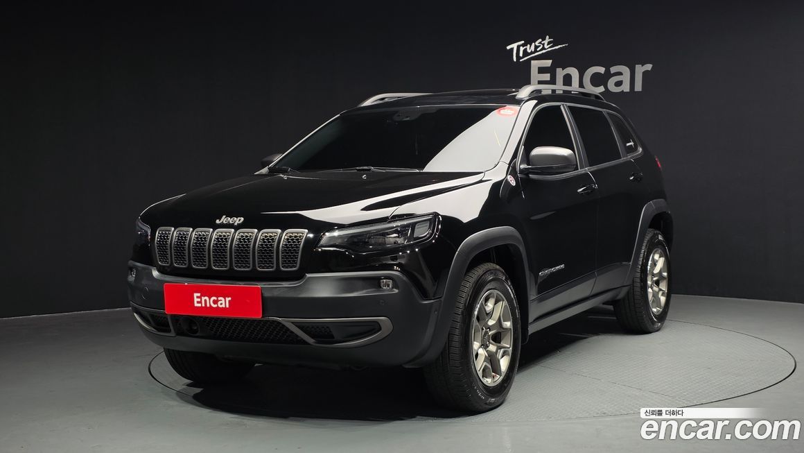 Jeep Cherokee 2020