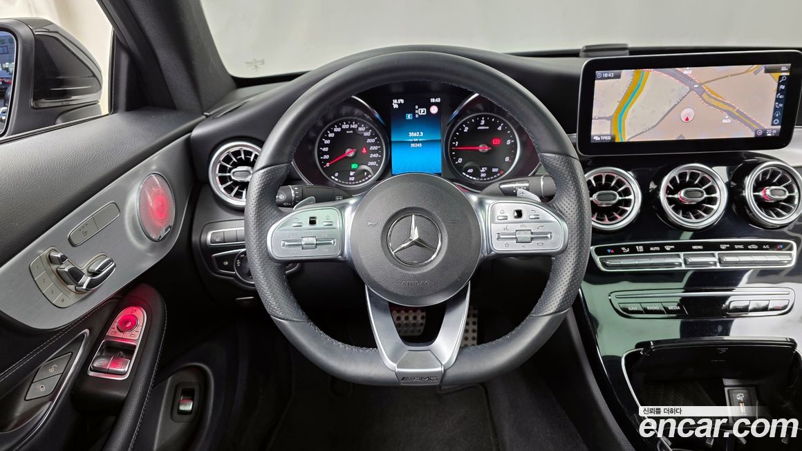 Mercedes-Benz C-Class 2019