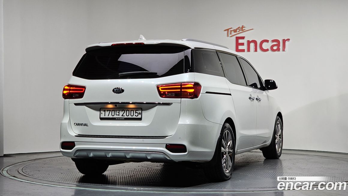 Kia Canival 2020