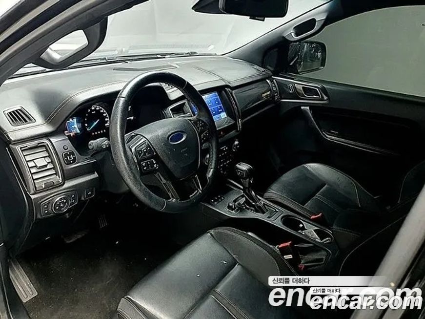 Ford Ranger 2022